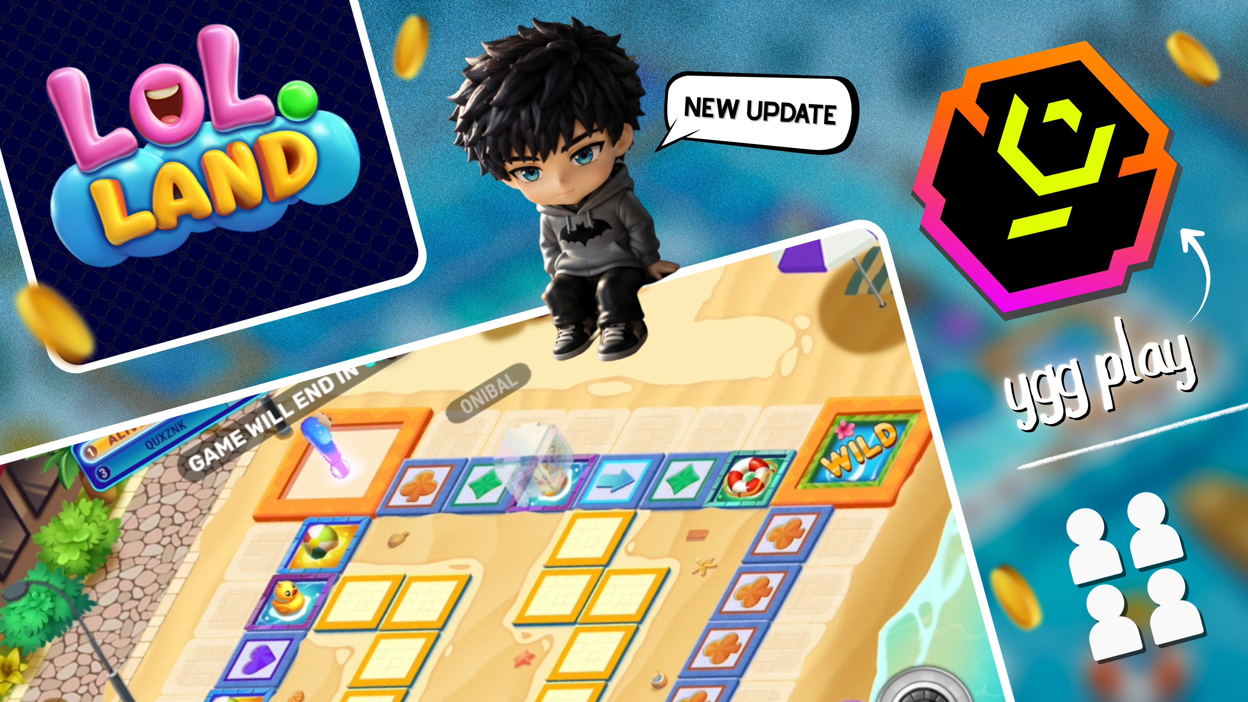 Trying the New Update cover